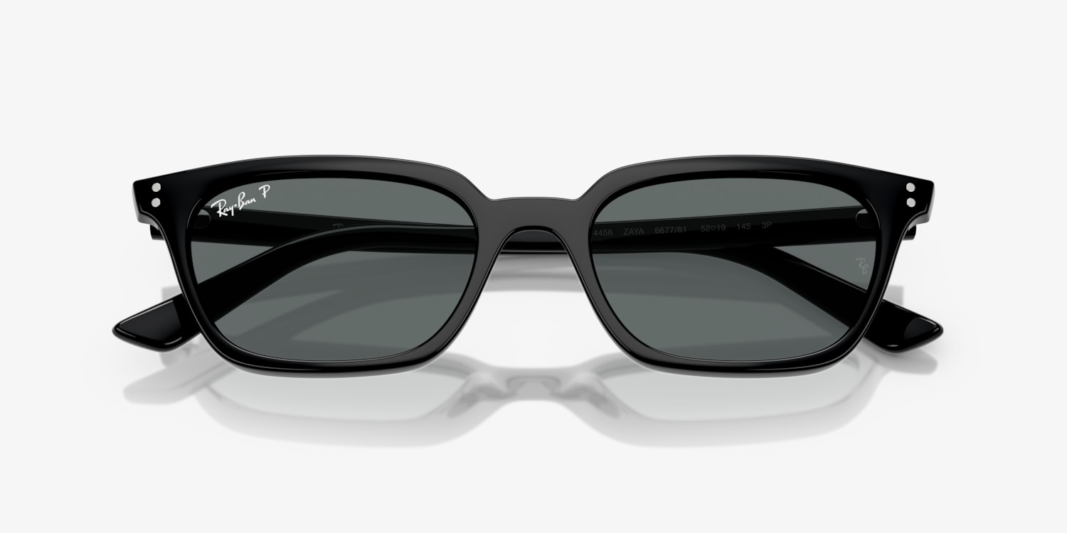 Ray-Ban RB4456 Zaya Bio-Based Sunglasses | LensCrafters