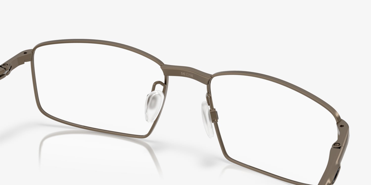 Oakley OX5086 Burrow Eyeglasses | LensCrafters