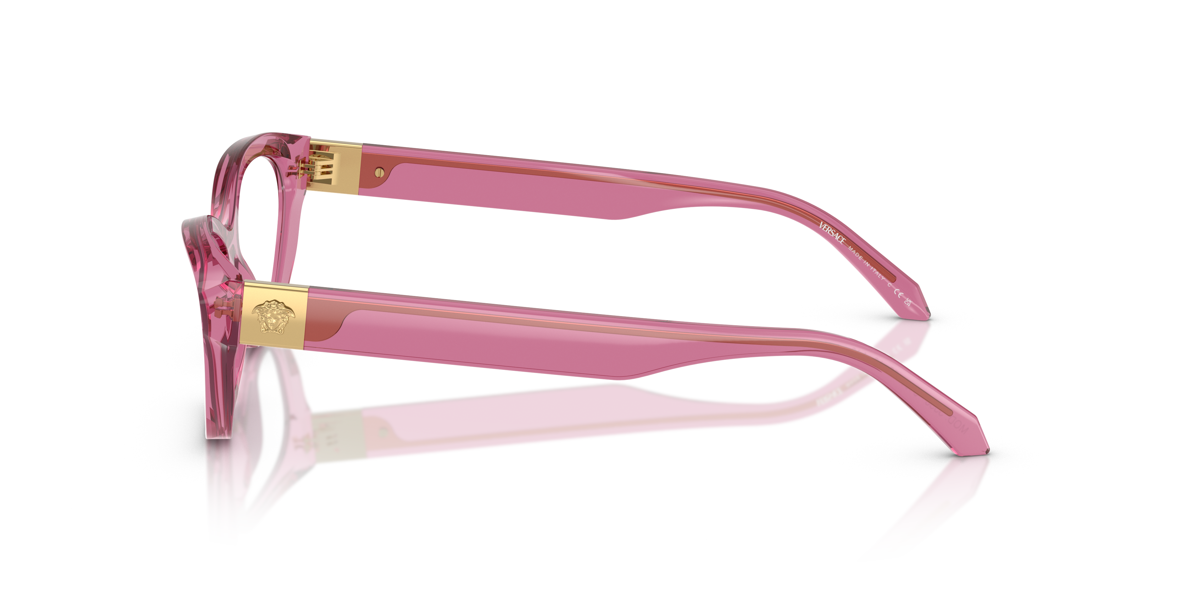 VERSACE リムレス メガネ 0VE3356__5469__P21__shad__lt.