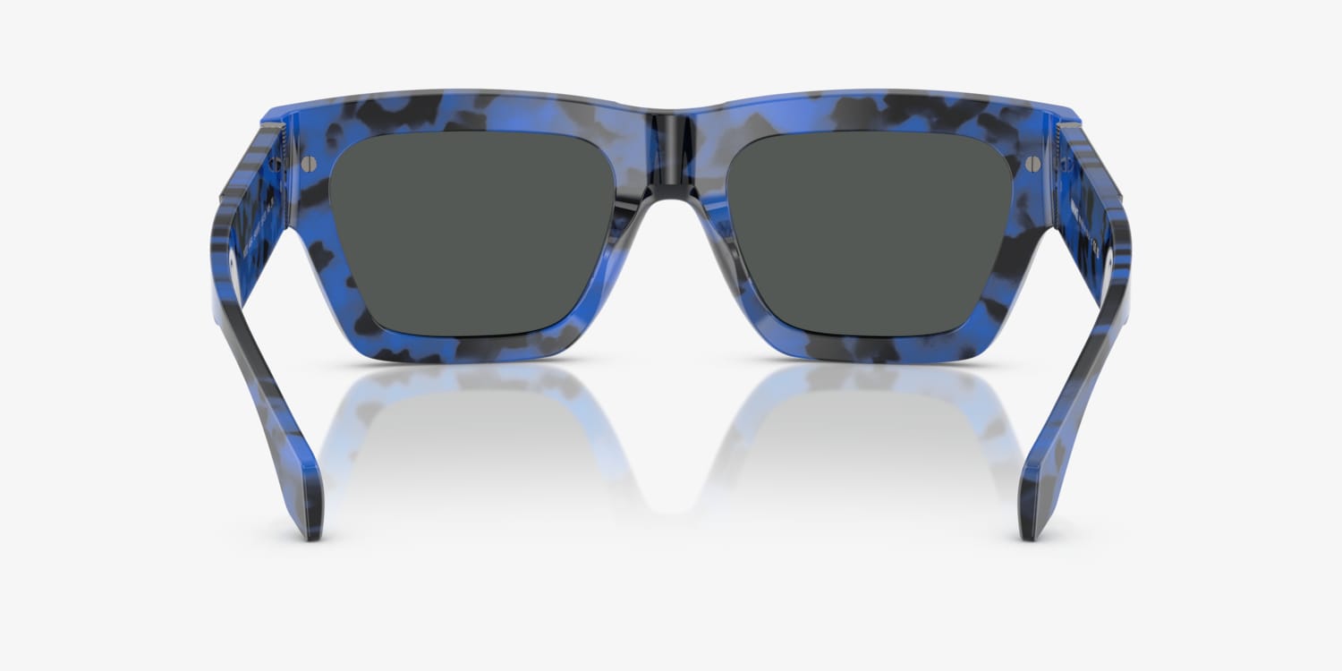 ヴェルサーチ サングラス MOD.4464-F VERSACE Versace VE4464 Sunglasses | LensCrafters