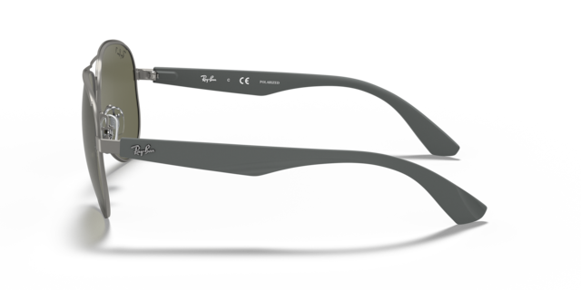 Ray-Ban Man Gunmetal