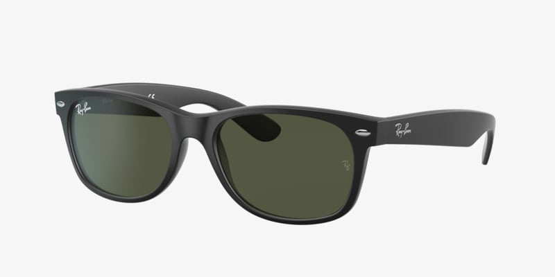 Ray-Ban RB2132 New Wayfarer Color Mix Sunglasses | LensCrafters
