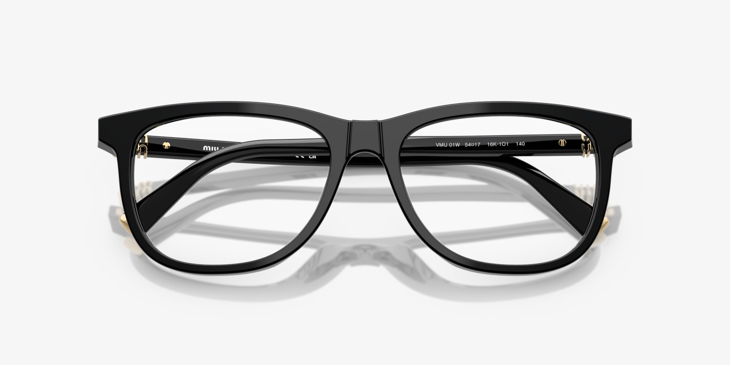 Miu Miu MU 01WV Eyeglasses | LensCrafters Miu Miu MU 01WV Eyeglasses | LensCrafters