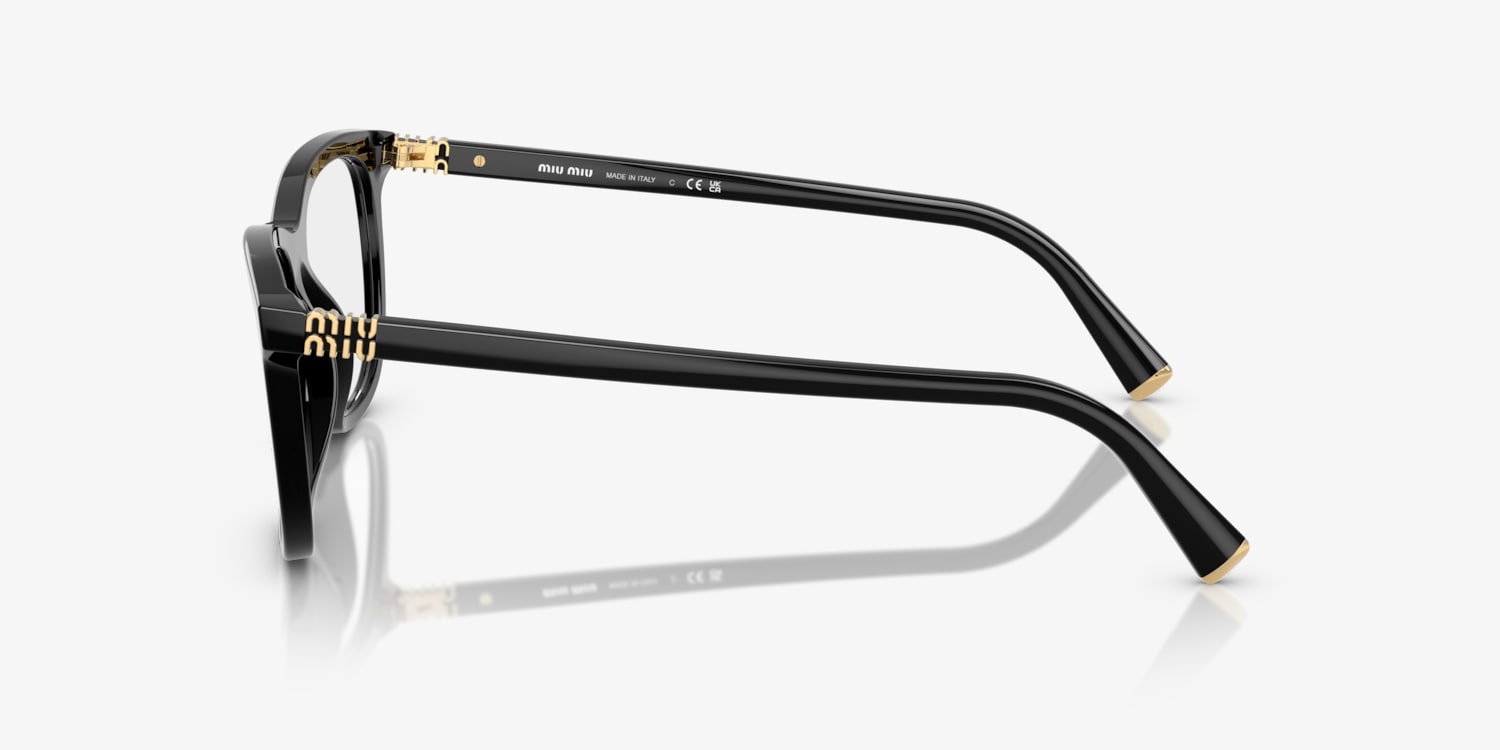 Miu Miu MU 01WV Eyeglasses | LensCrafters
