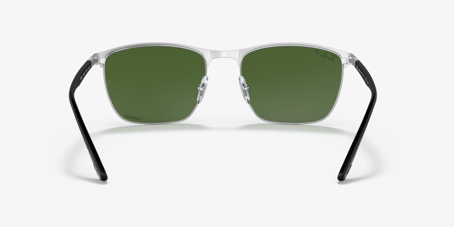 Ray-Ban Chromance 偏光サングラス 楽天市場】Ray-Ban サングラス RB3670CH 003/P1 54 レイバン