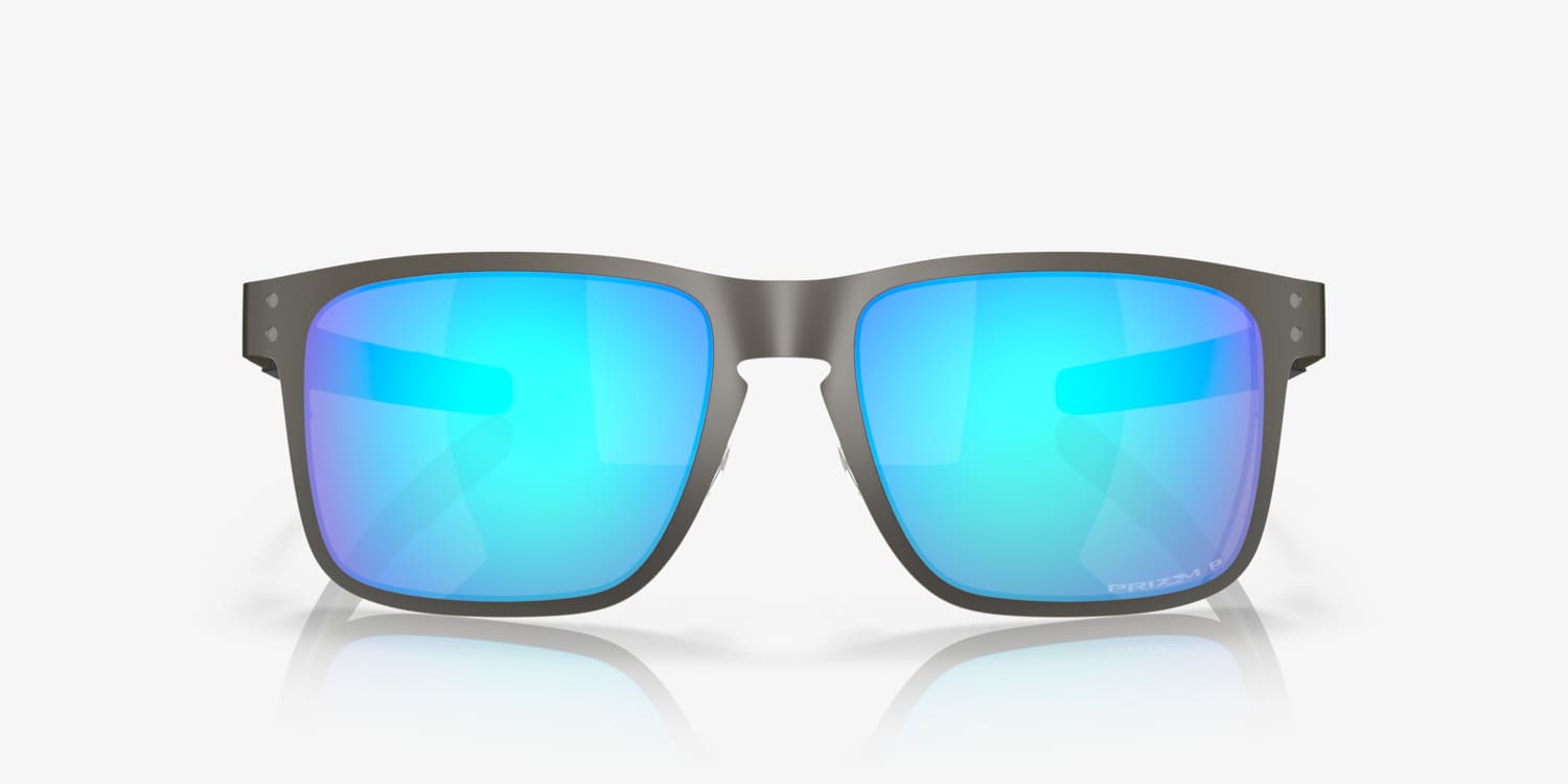Oakley OO4123 Holbrook™ Metal Sunglasses | LensCrafters