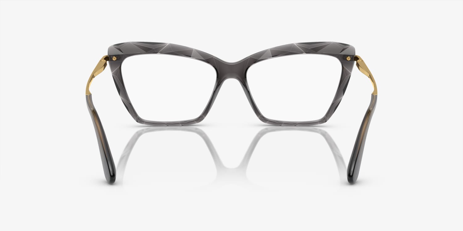 DOLCE & GABBANA キャットアイサングラス新品 ウィメンズ サングラス：キャッツアイ、スクエア | ドルチェ