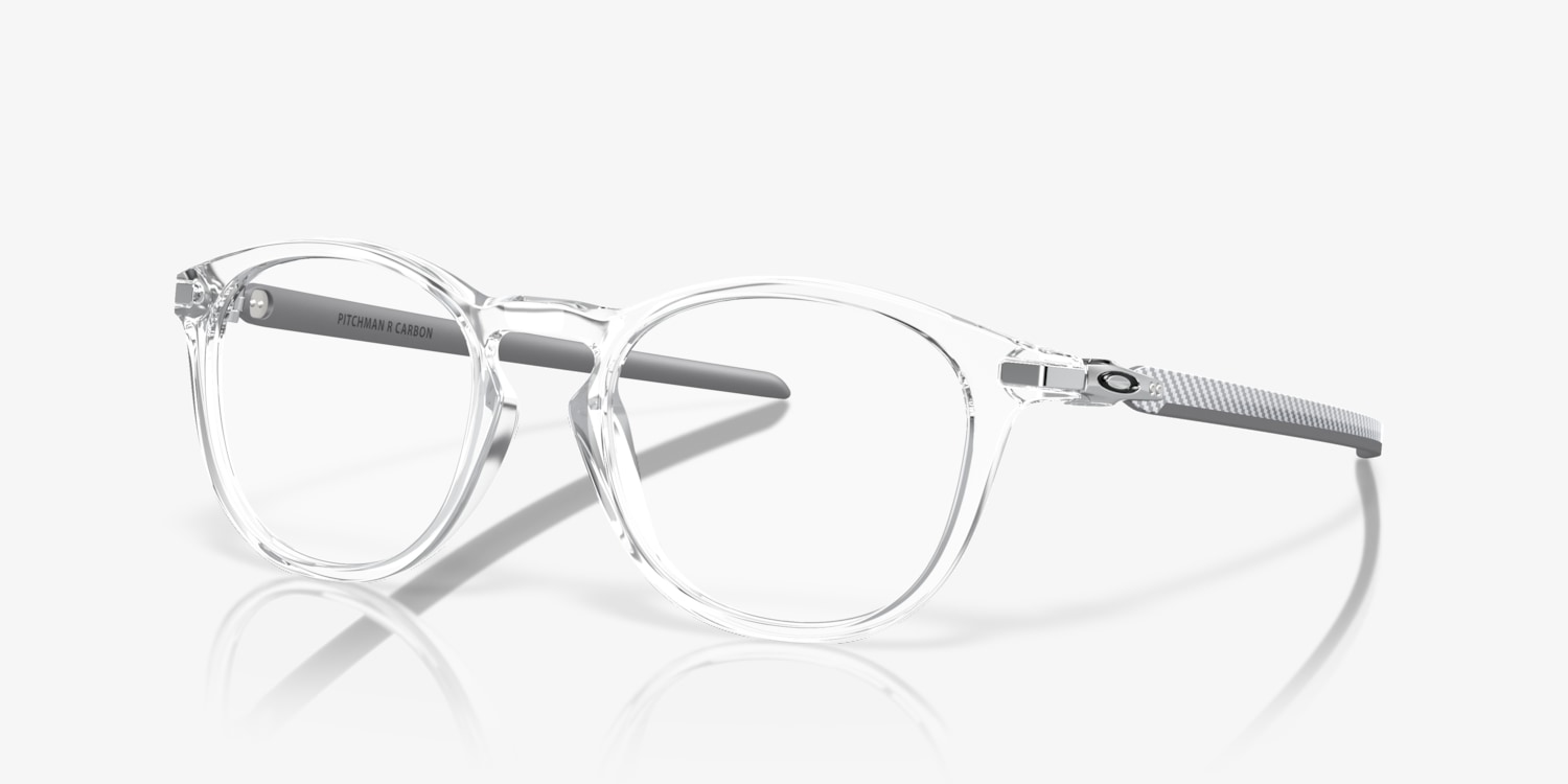 Oakley OX8149 Pitchman™ R Carbon Eyeglasses | LensCrafters