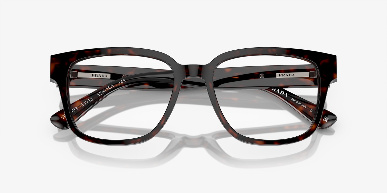 Prada PR A09V Eyeglasses | LensCrafters