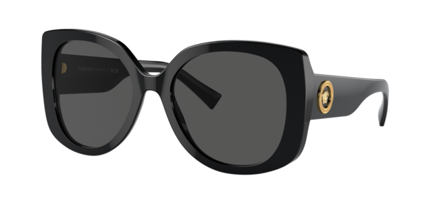 Versace Woman Black