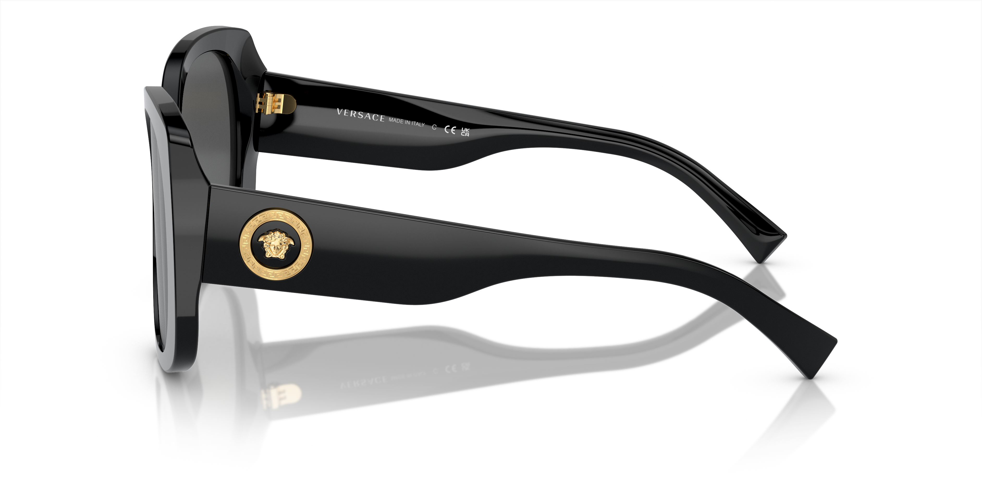 VERSACE ブラックキャップ 楽天市場】ヴェルサーチ キャップ ロゴ 刺繍 筆記体 ブラック メンズ