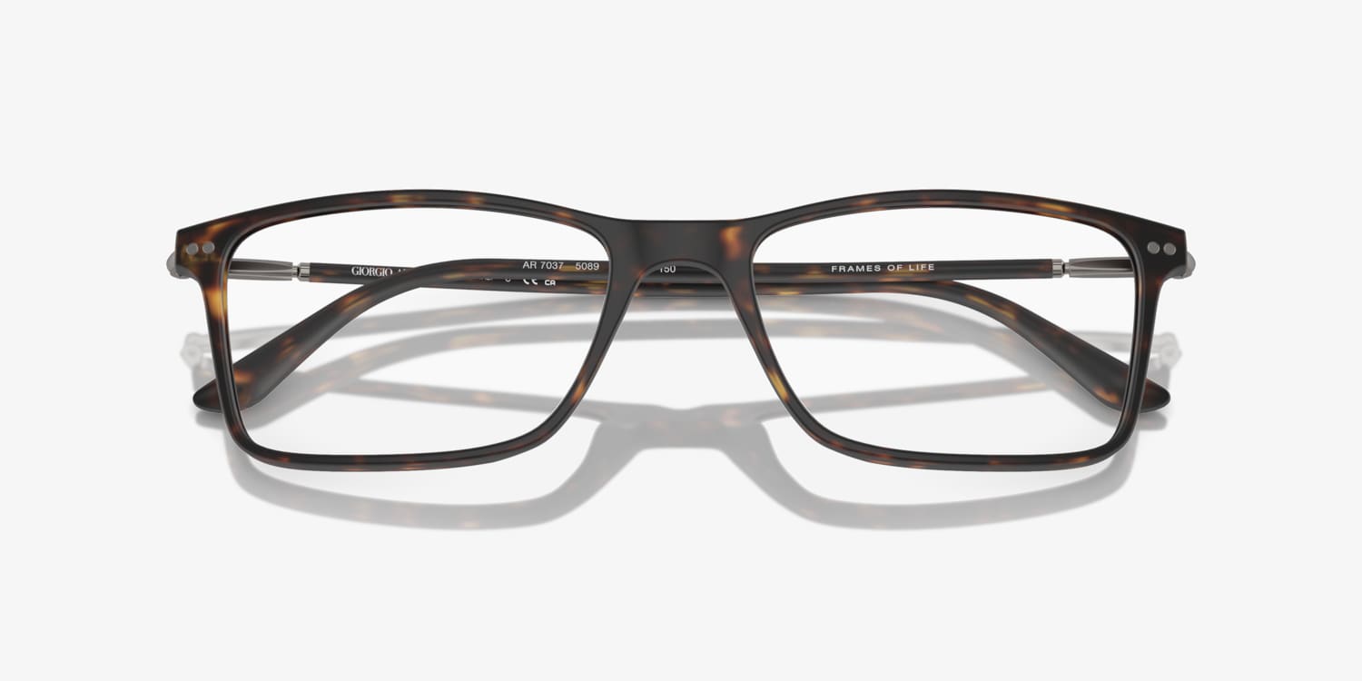 Giorgio Armani AR7037 Eyeglasses | LensCrafters