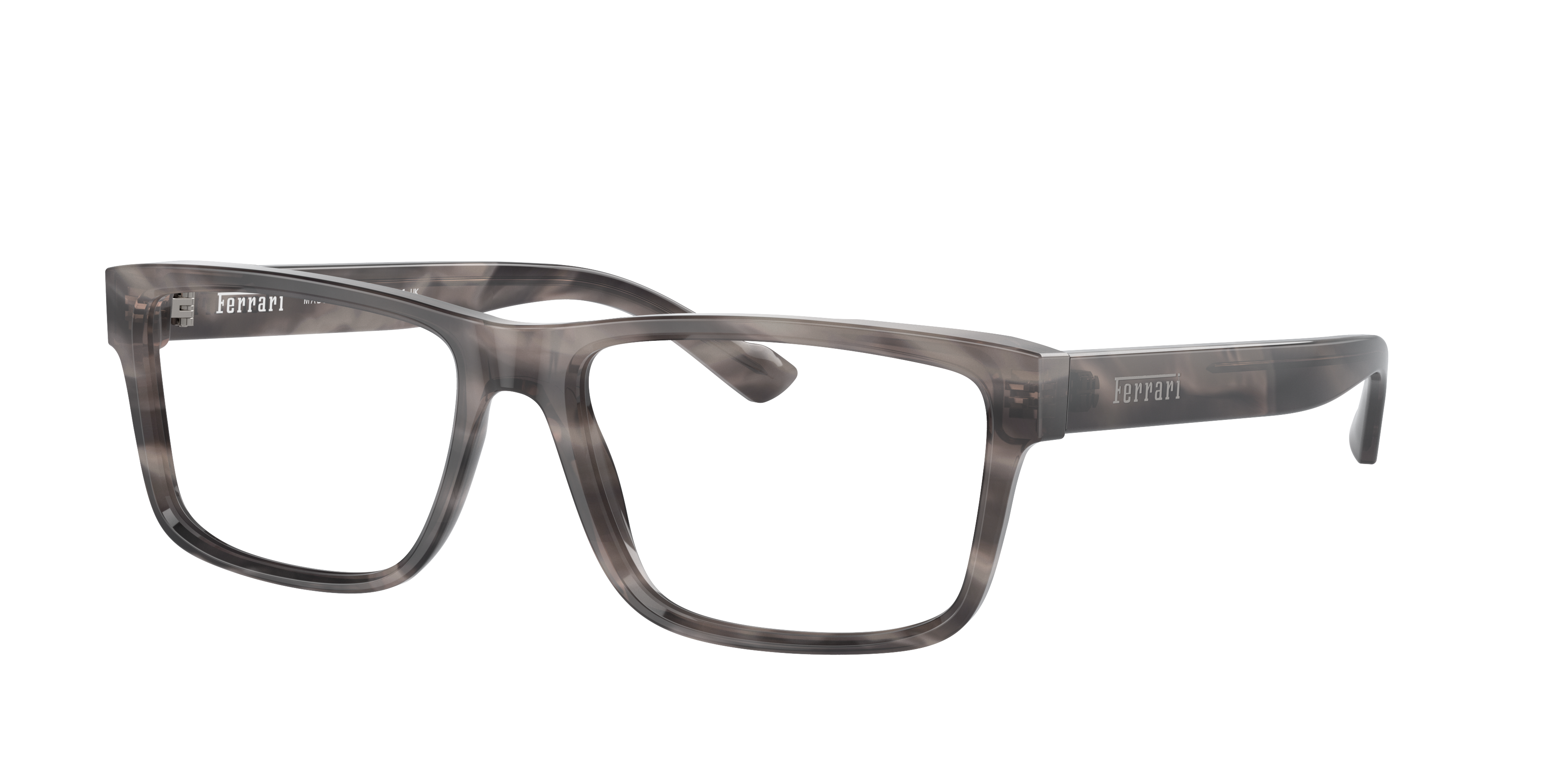 Ferrari Man Striped Grey 394$
