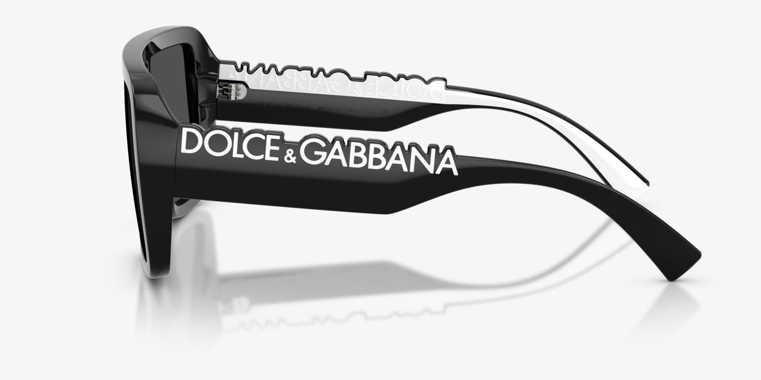 Dolce & Gabbana DG6204 Sunglasses | LensCrafters