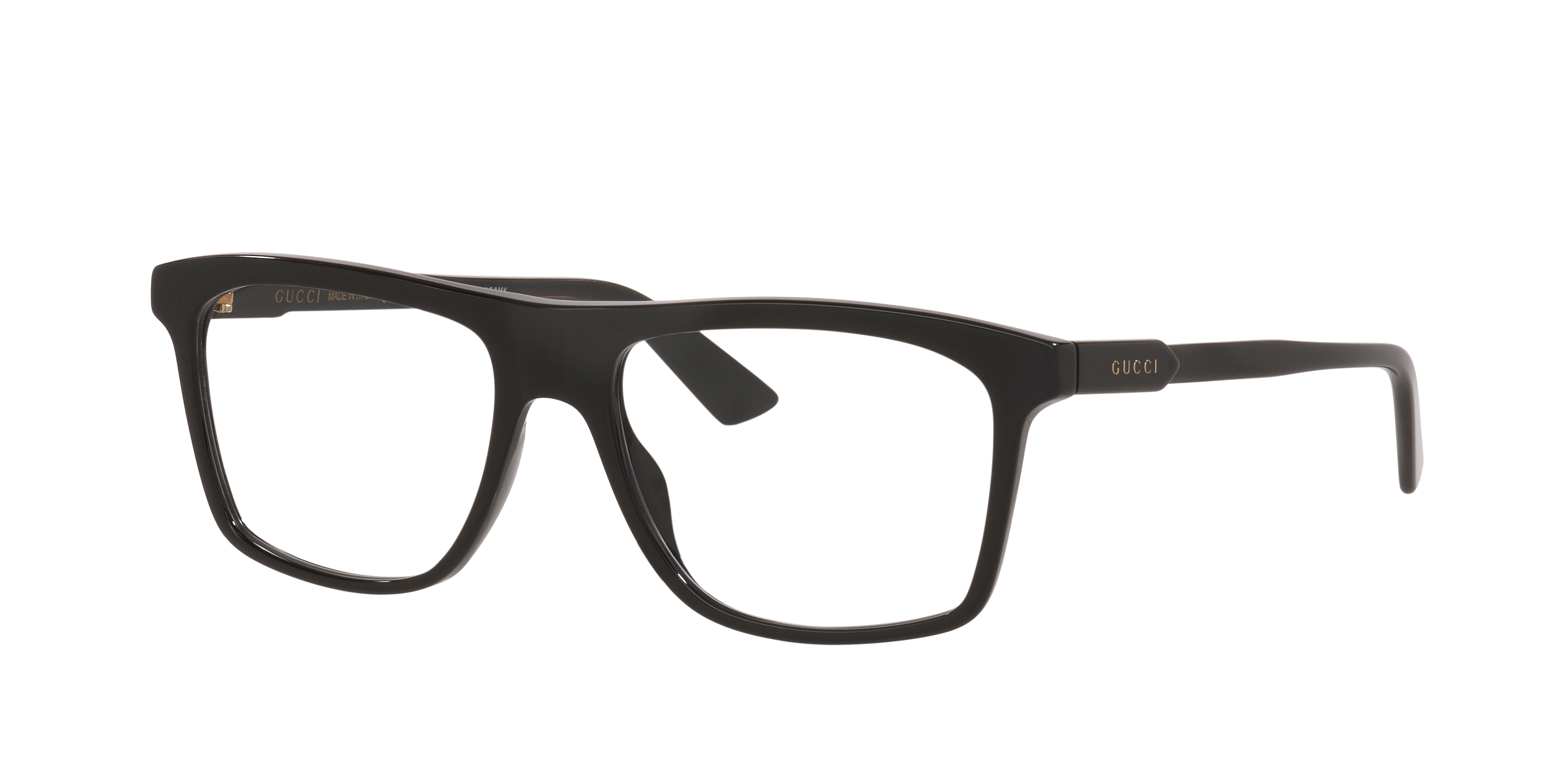 Guccio Gucci 金属クリップ フィレンツェ製 Gucci GG1820O Eyeglasses | LensCrafters