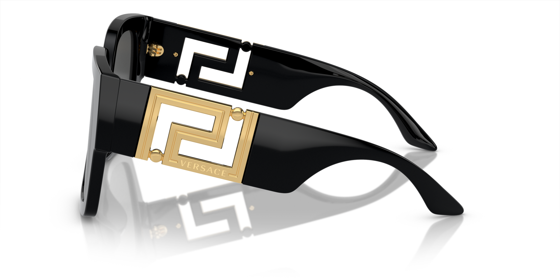 NEW AUTHENTIC Versace Tortoise Shell Sunglasses VE4402 8788 Versace VE4408 108/73 Women main image 3
