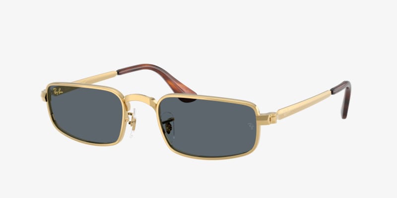 RAY Ray-Ban Zuri Sunglasses 49mm in Havana | Dark Grey - RB445513598749