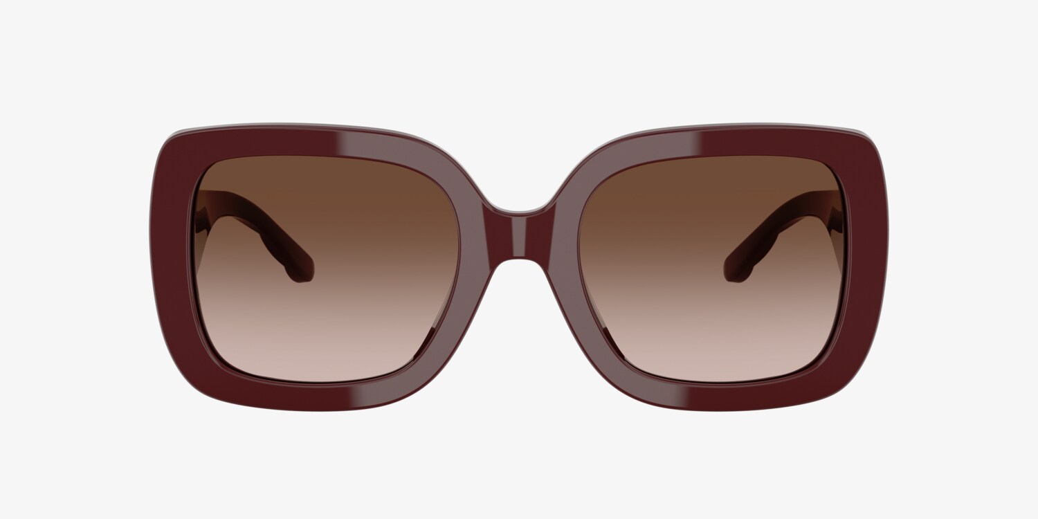 Tory Burch TY7179U Sunglasses | LensCrafters display picture 1