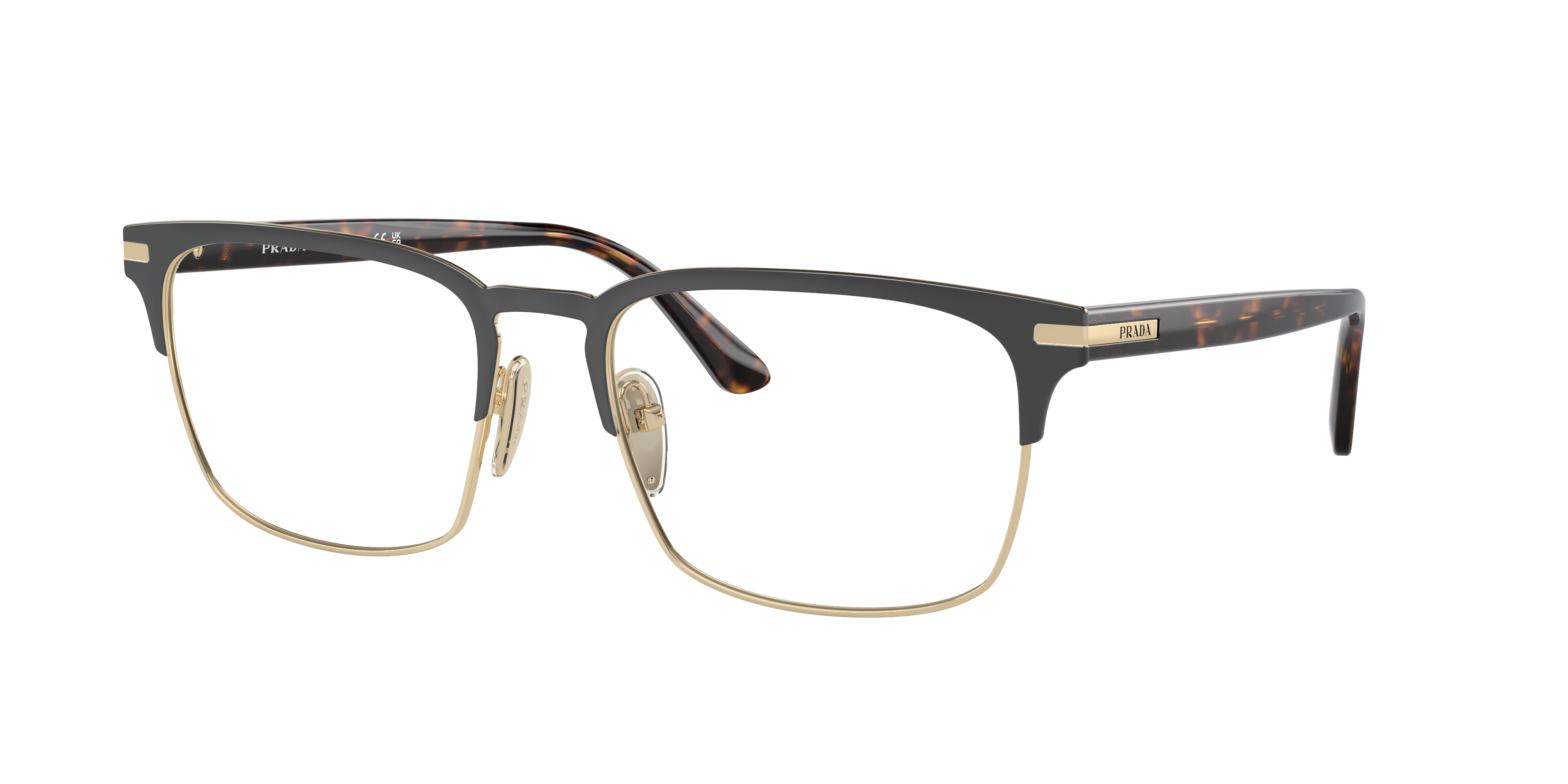 PRADA37ハーフ 0PR_58ZV__01U1O1__P21__noshad_