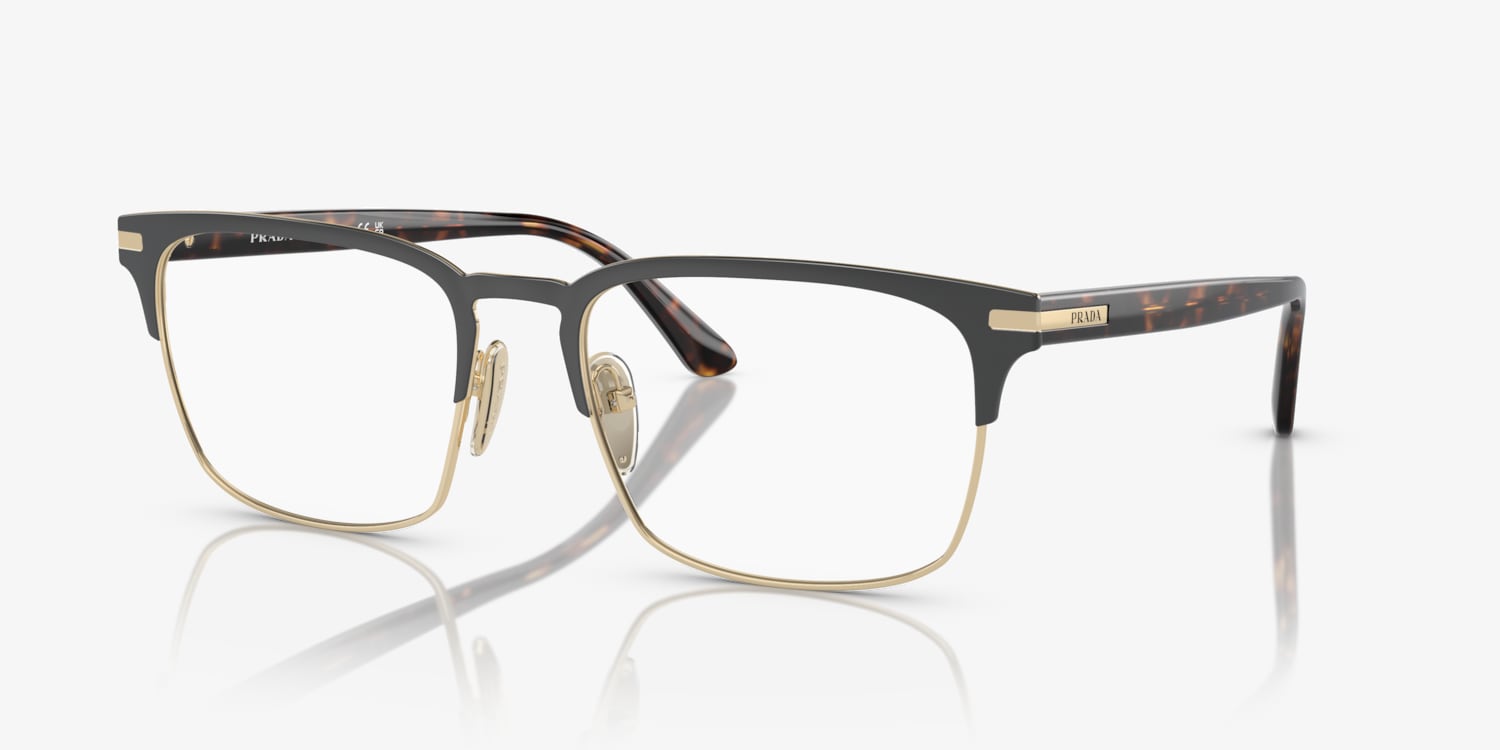 Prada PR 58ZV Eyeglasses | LensCrafters