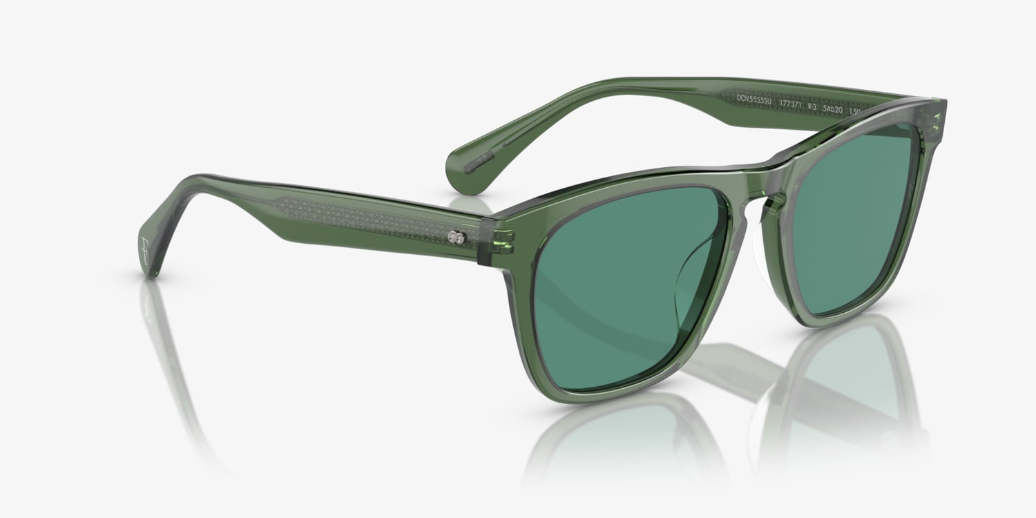 Oliver Peoples OV5555SU R-3 Sunglasses | LensCrafters