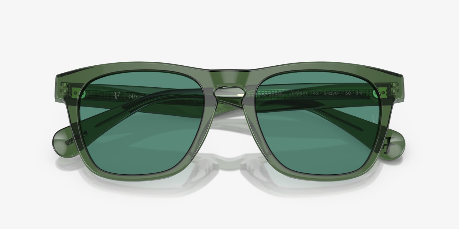 Oliver Peoples OV5555SU R-3 Sunglasses | LensCrafters