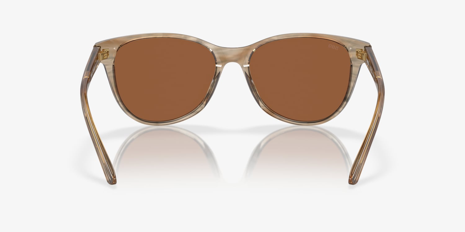 【美品】 オガサカCT 152cm Costa 6S2012 Catherine Sunglasses | LensCrafters
