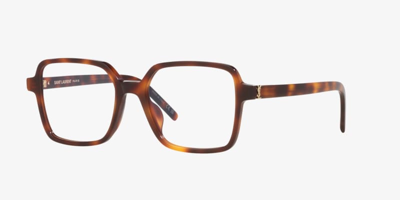 Saint Laurent SL M132 Eyeglasses | LensCrafters