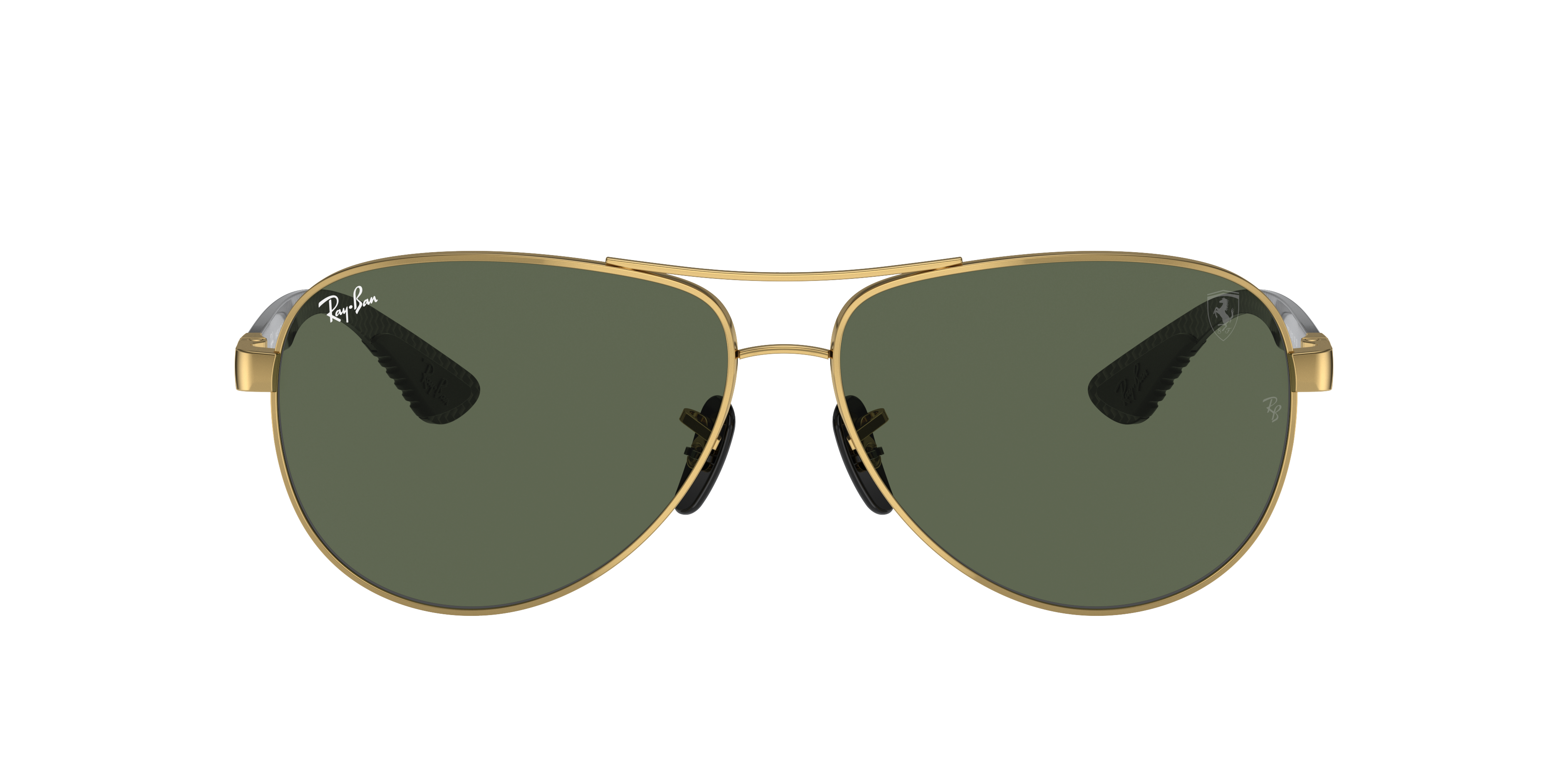 Ray-Ban RB8331M Scuderia Ferrari Collection Sunglasses | LensCrafters