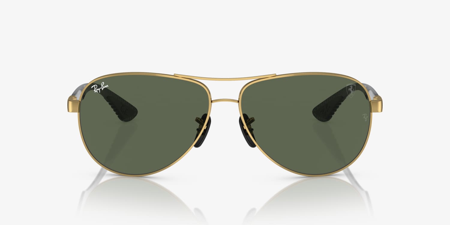 激レア❗️RayBanフェラーリRB8331M F00171 61-13 Ray-Ban RB8331M Scuderia Ferrari Collection XL (61 - 13