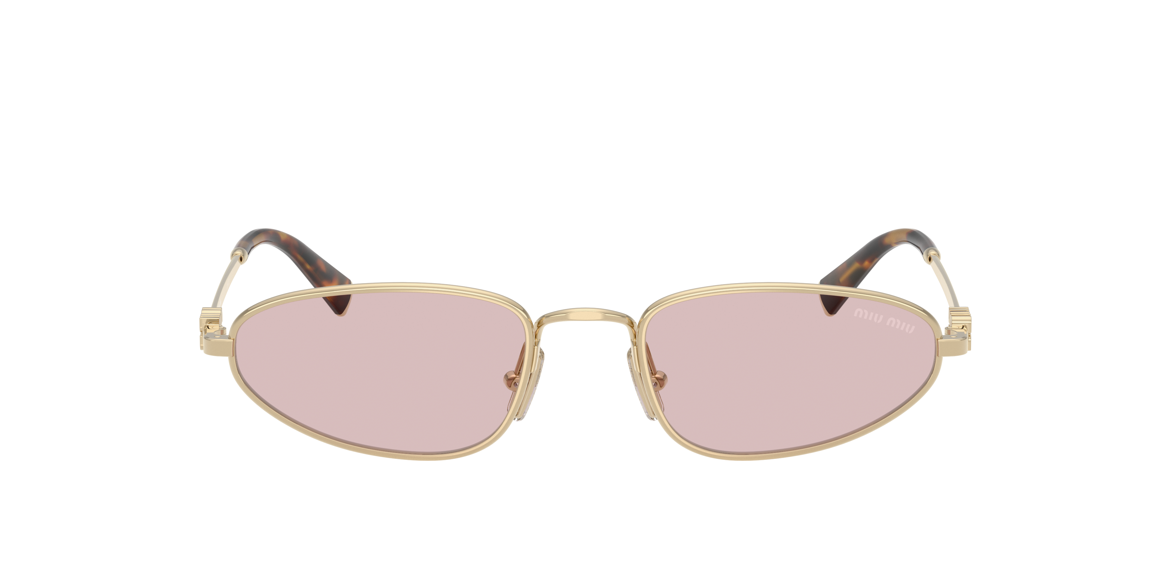 miumiu サングラス　0MU52YS miu miu（ミュウミュウ） アイウェア サングラス MU 52YS レディース