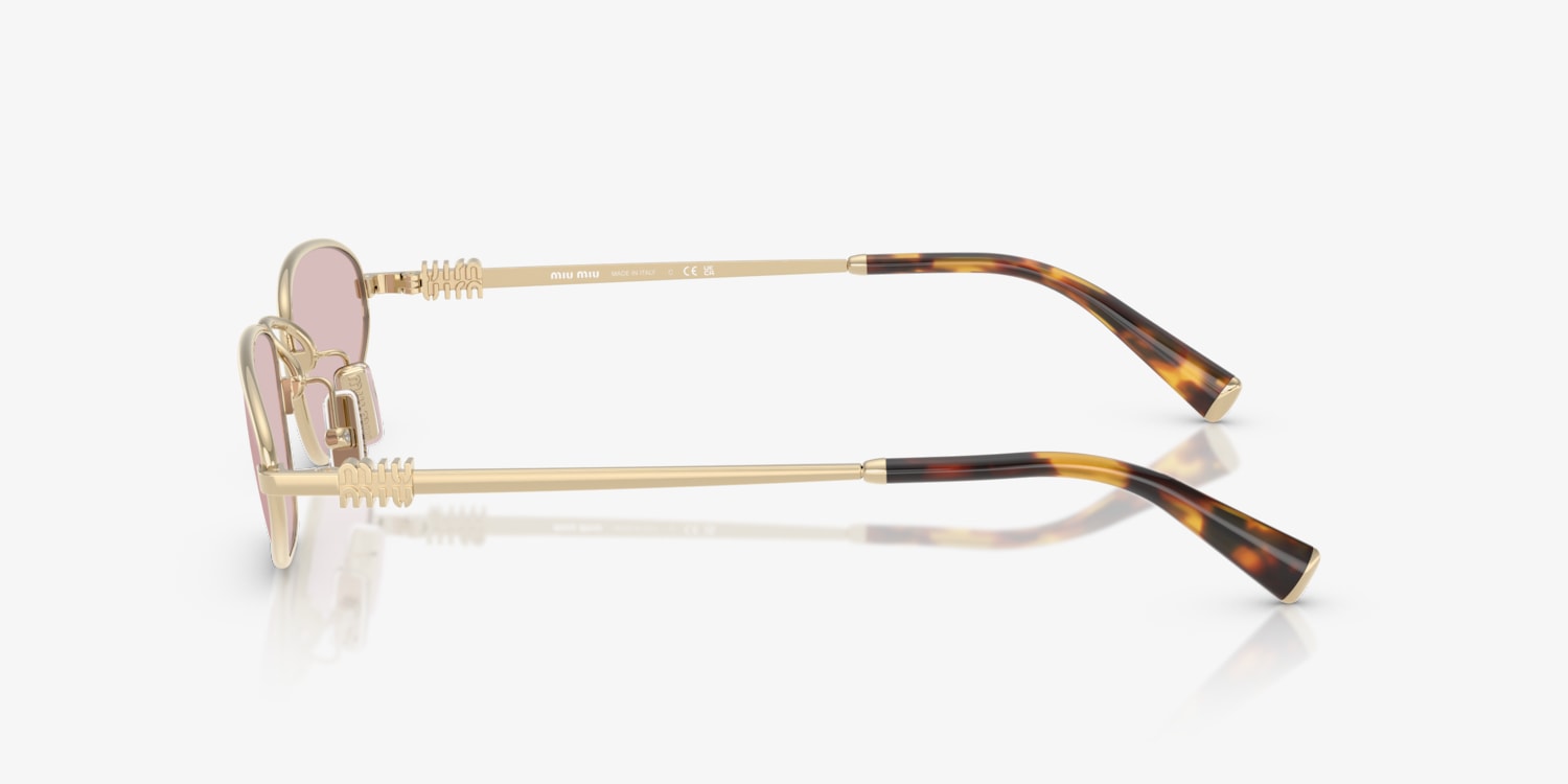 Miu Miu MU A52S Sunglasses | LensCrafters Miu Miu MU A52S Sunglasses | LensCrafters