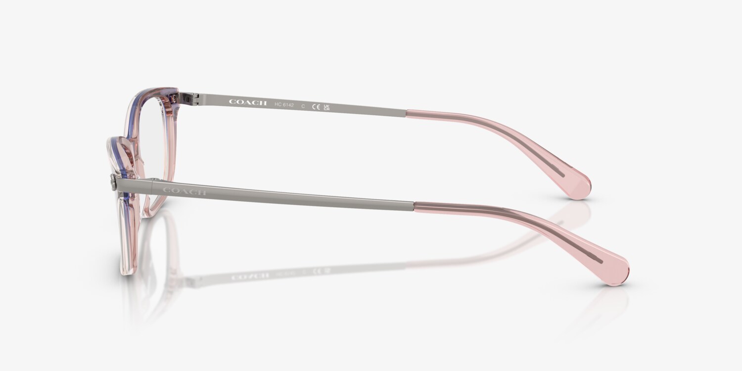 Coach HC6142 Eyeglasses | LensCrafters