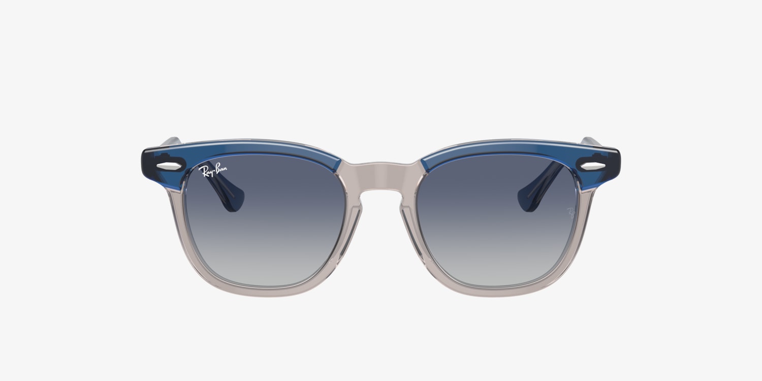 Ray-Ban サングラス レイバン公式ストア】 Ray-Ban® RB9098S KIDS サングラス | 透明上に