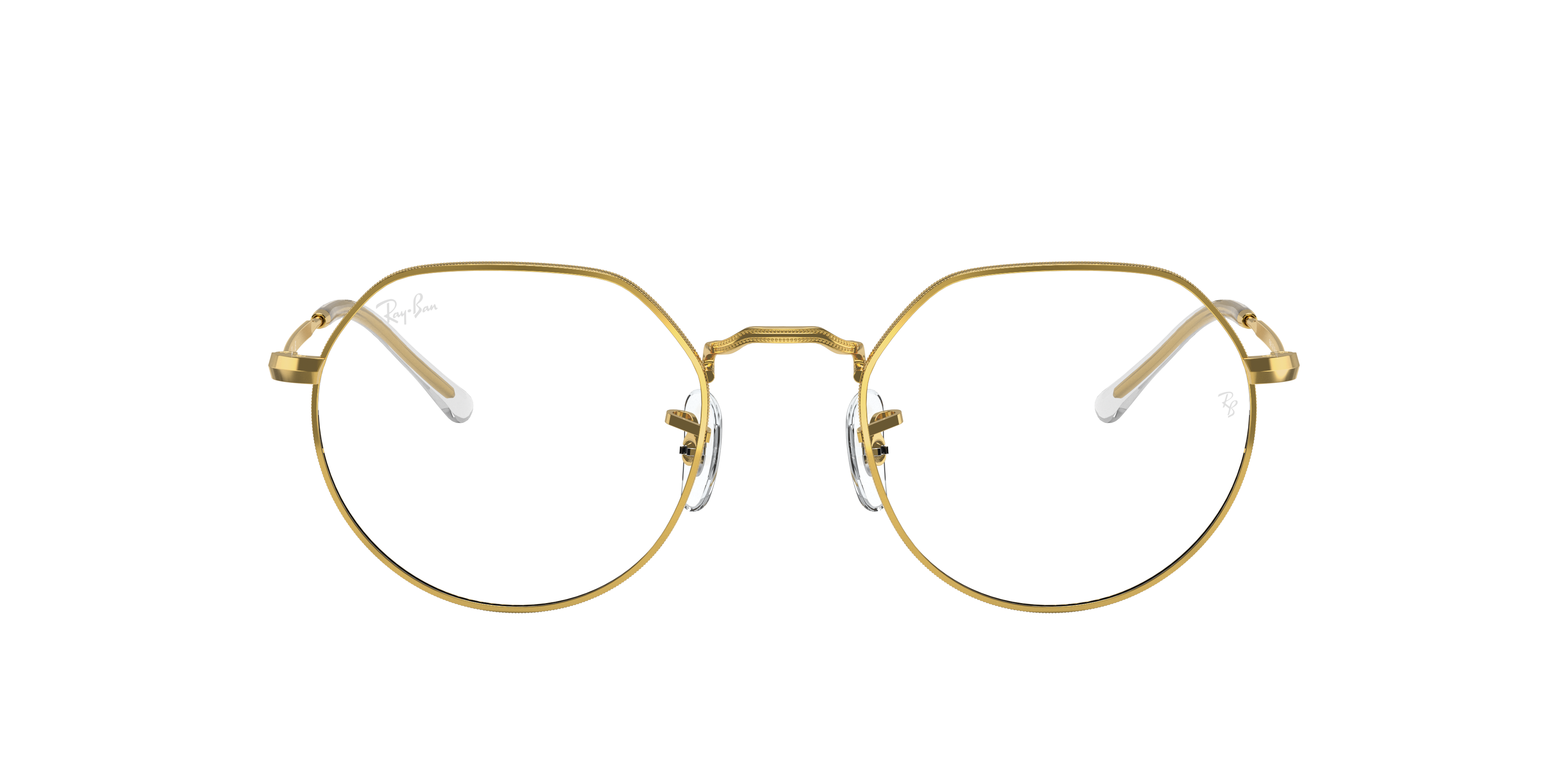 Ray-Ban RB6465 Jack Optics Eyeglasses | LensCrafters