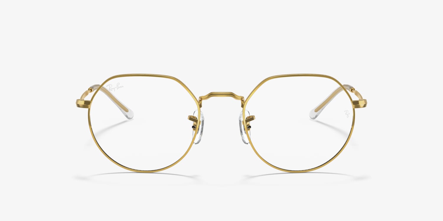Ray-Ban RB6465 Jack Optics Eyeglasses | LensCrafters