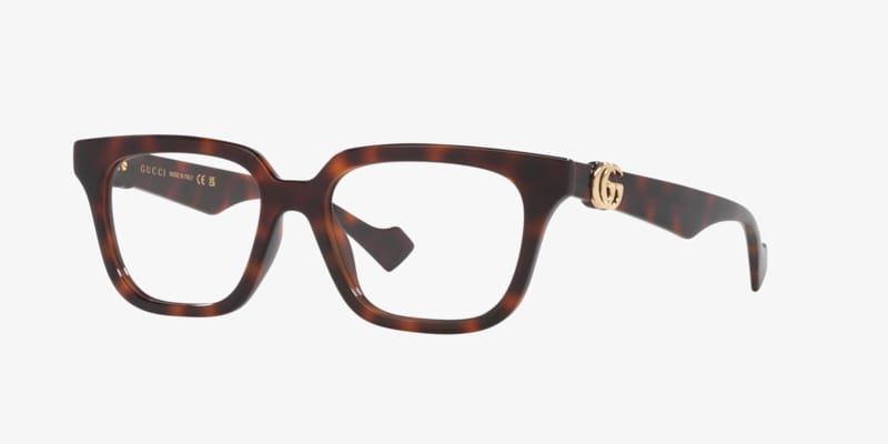 ヘッドホン gucci Gucci GG0025O Eyeglasses | LensCrafters