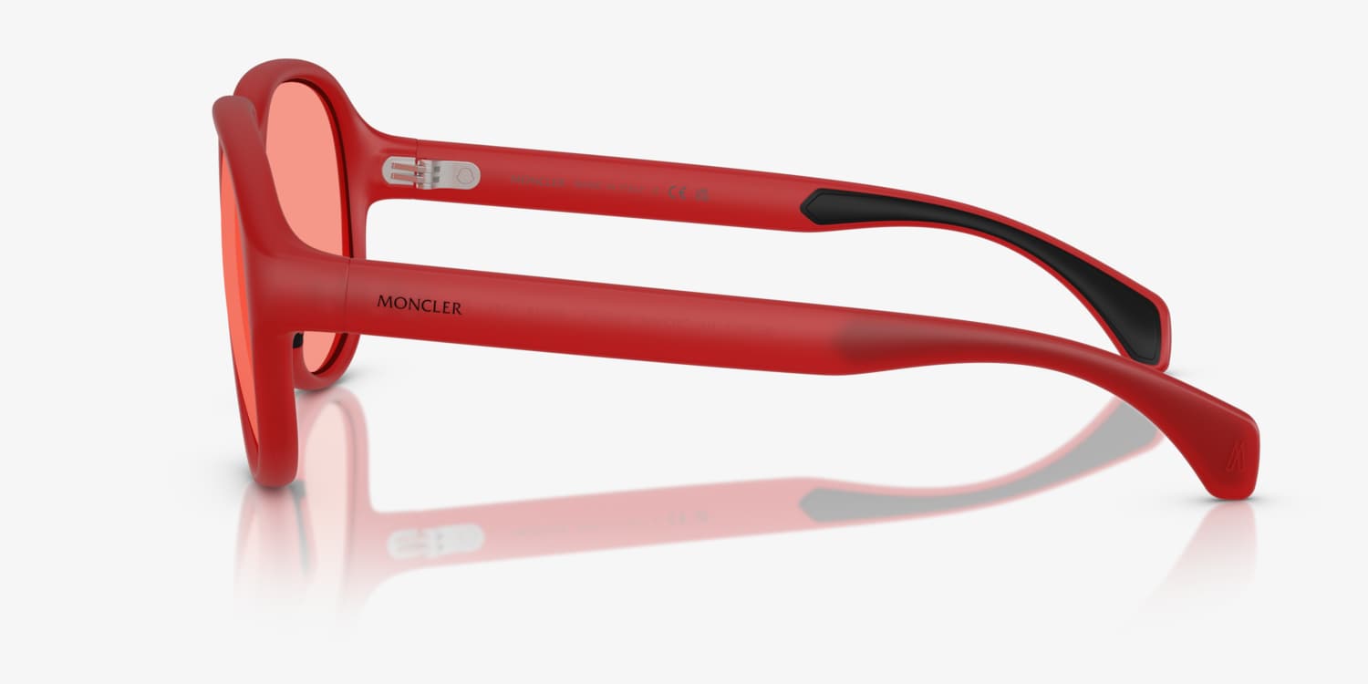 Moncler ME8001 Halcyonne Sunglasses | LensCrafters