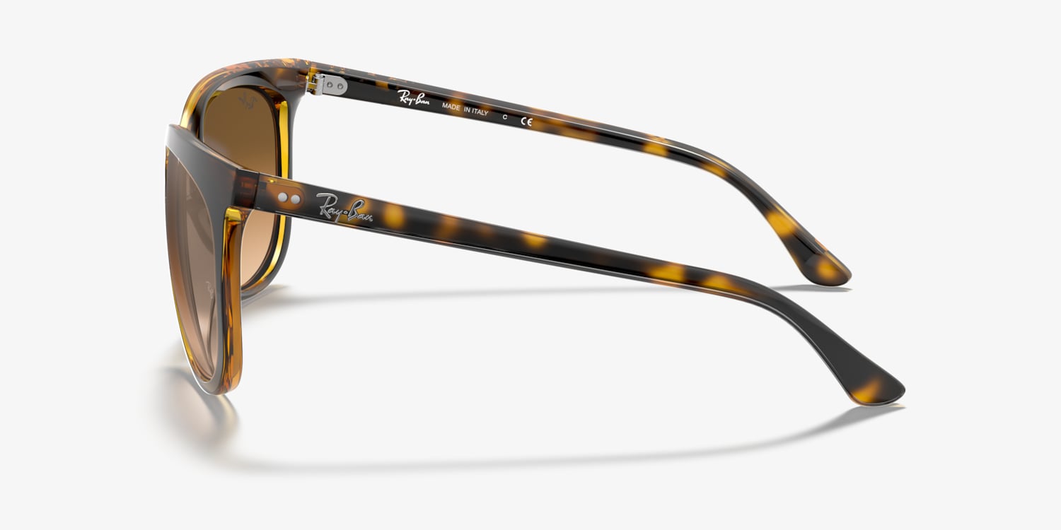 Ray-Ban RB4126 Cats 1000 Sunglasses | LensCrafters