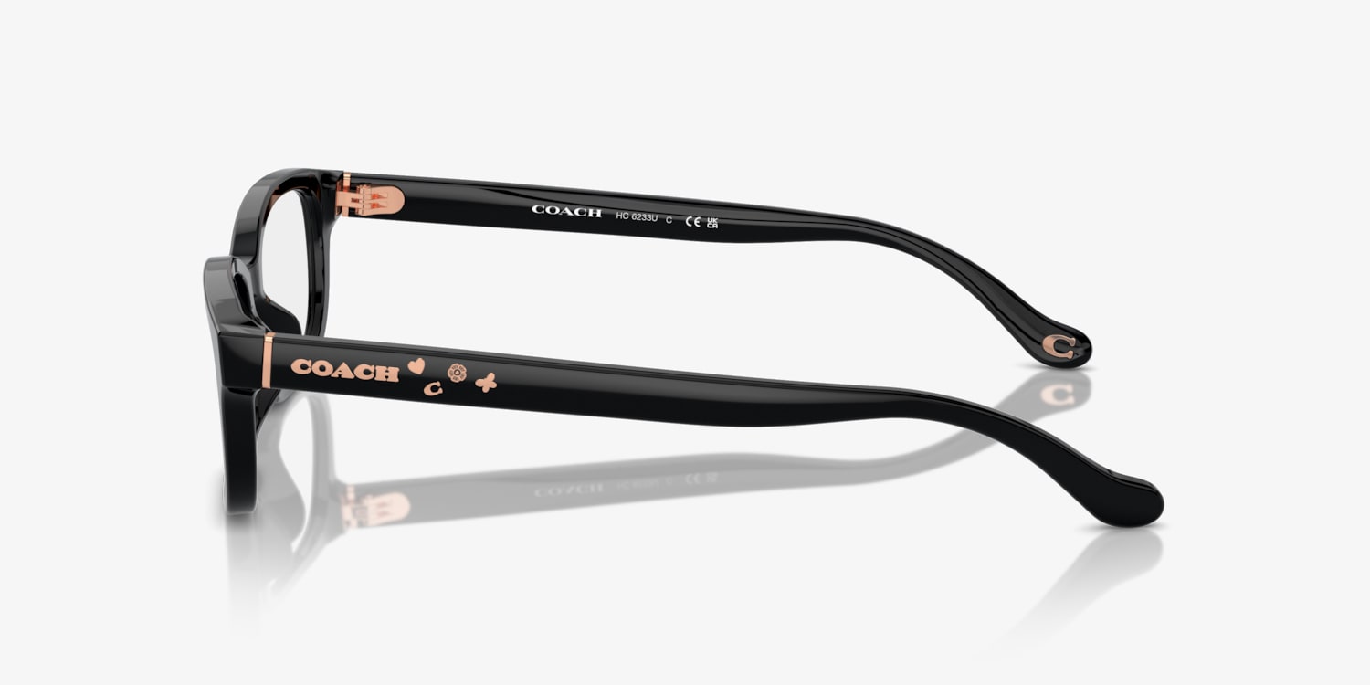 Coach HC6233U Eyeglasses | LensCrafters