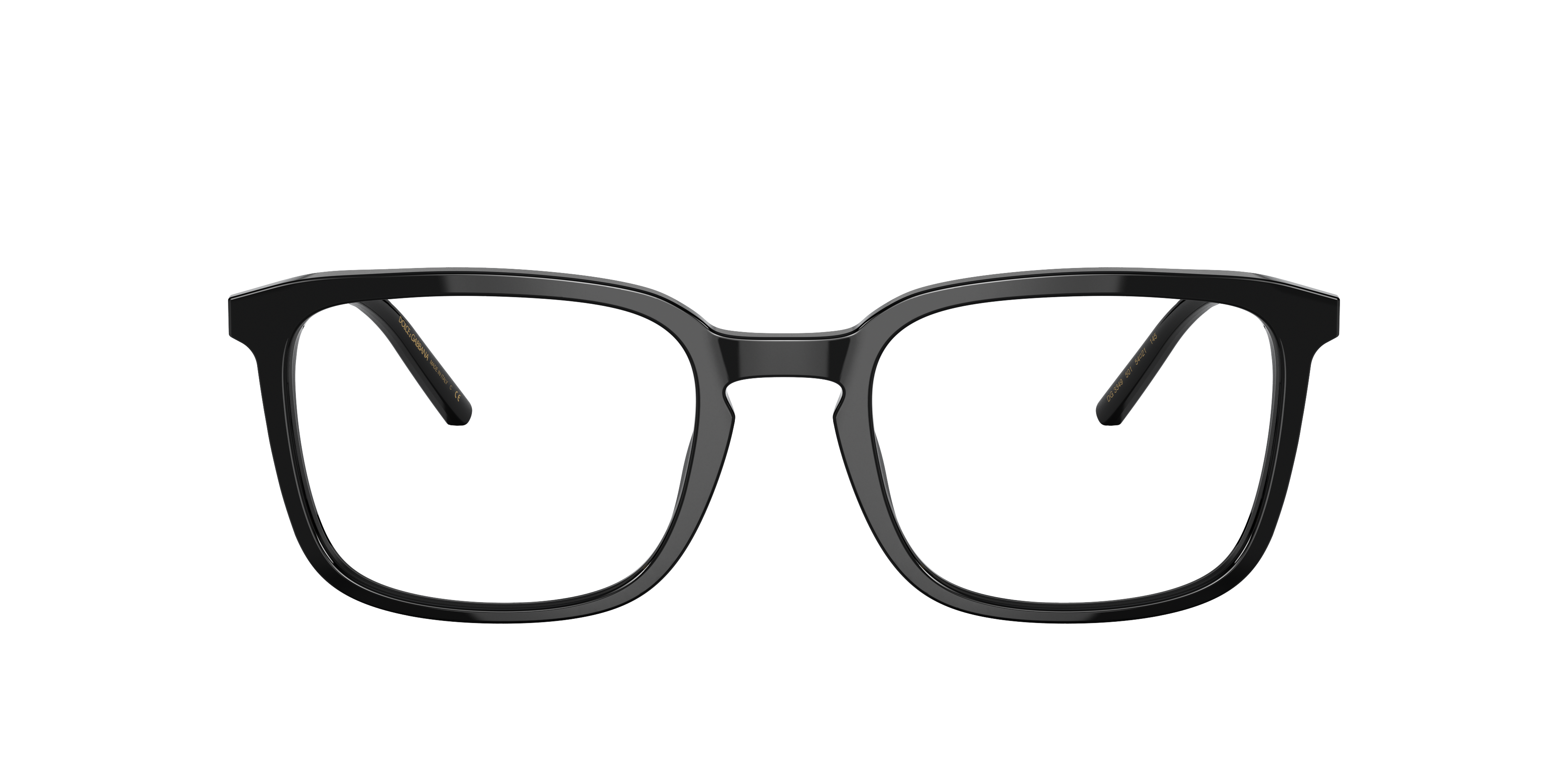 Dolce & Gabbana DG3349 Eyeglasses | LensCrafters