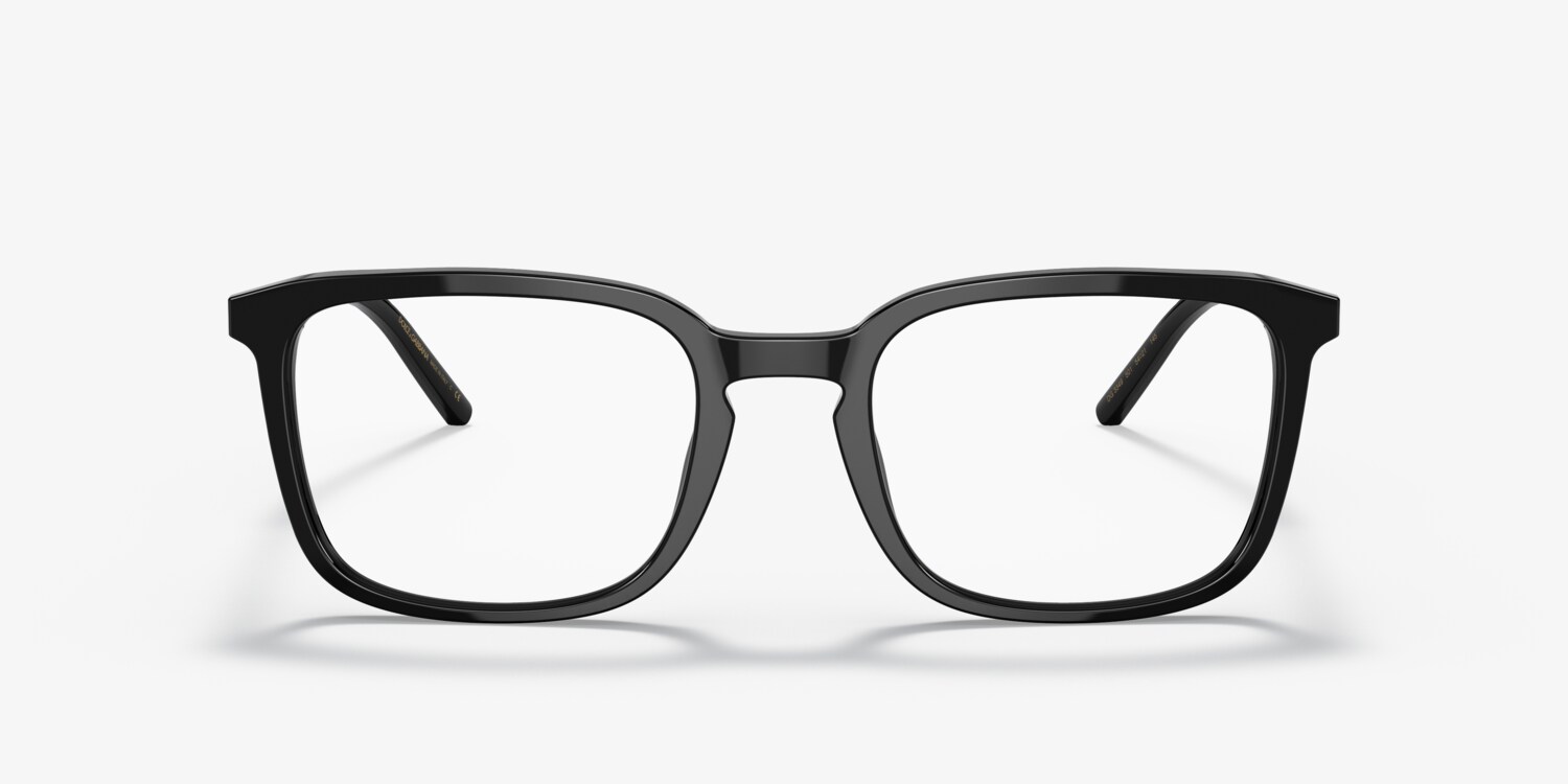 Dolce & Gabbana DG3349 Eyeglasses | LensCrafters