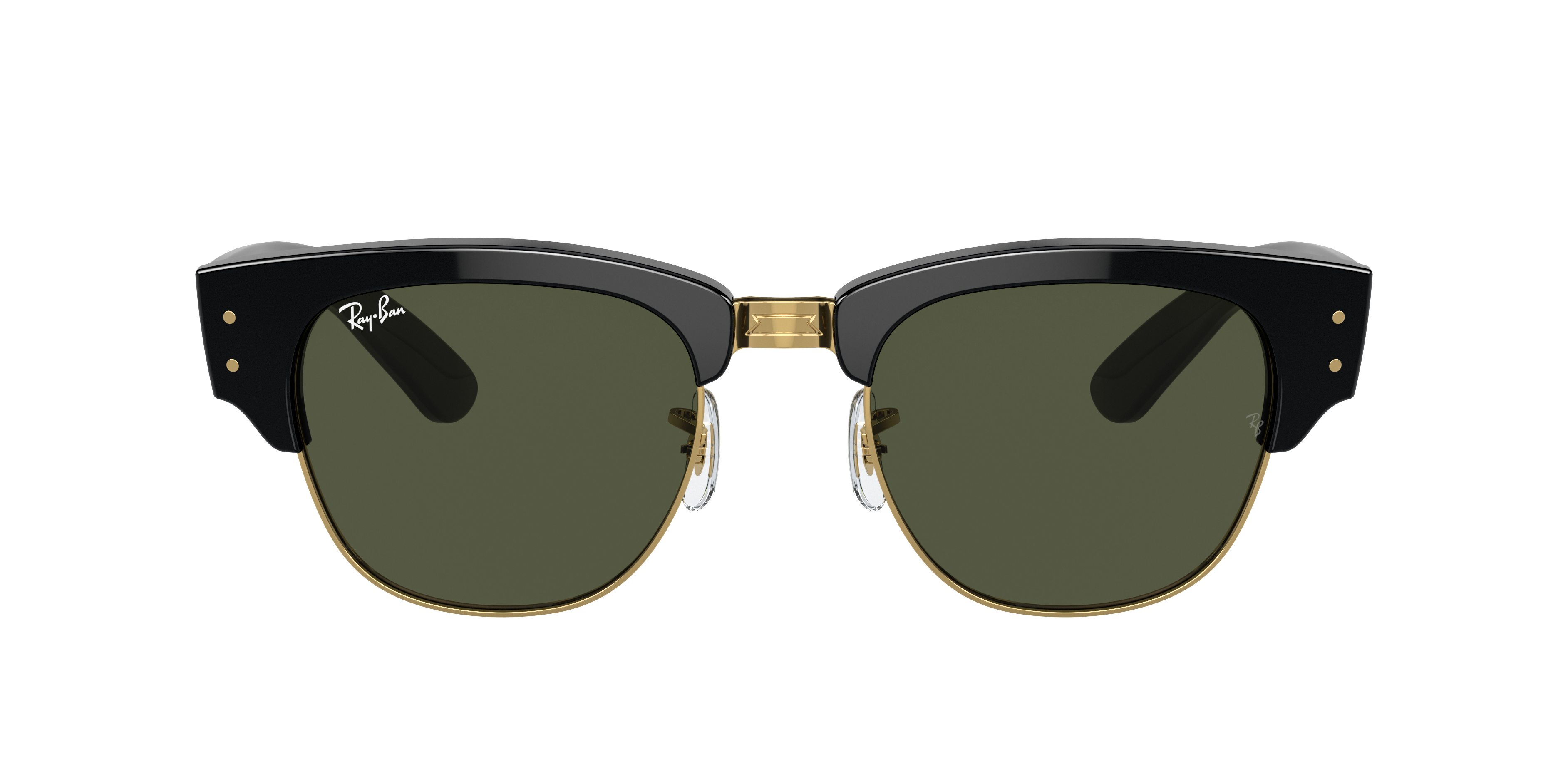 Ray-Ban RB0316S Mega Clubmaster Sunglasses | LensCrafters