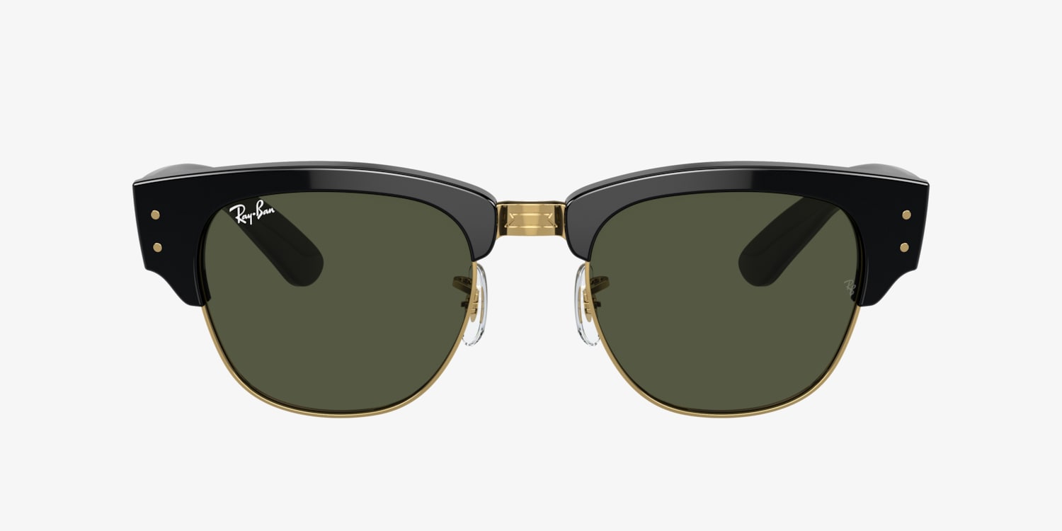 Ray-Ban RB0316S Mega Clubmaster Sunglasses | LensCrafters