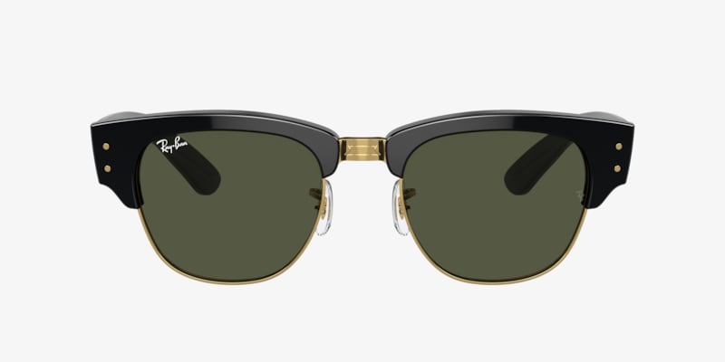 Ray-Ban RBR0504S Clubmaster Reverse Sunglasses | LensCrafters