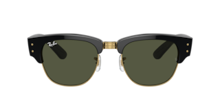 小物 Ray-Ban MEGA CLUBMASTER Ray-Ban - Mega Clubmaster (Extra Large) – Good See Co.