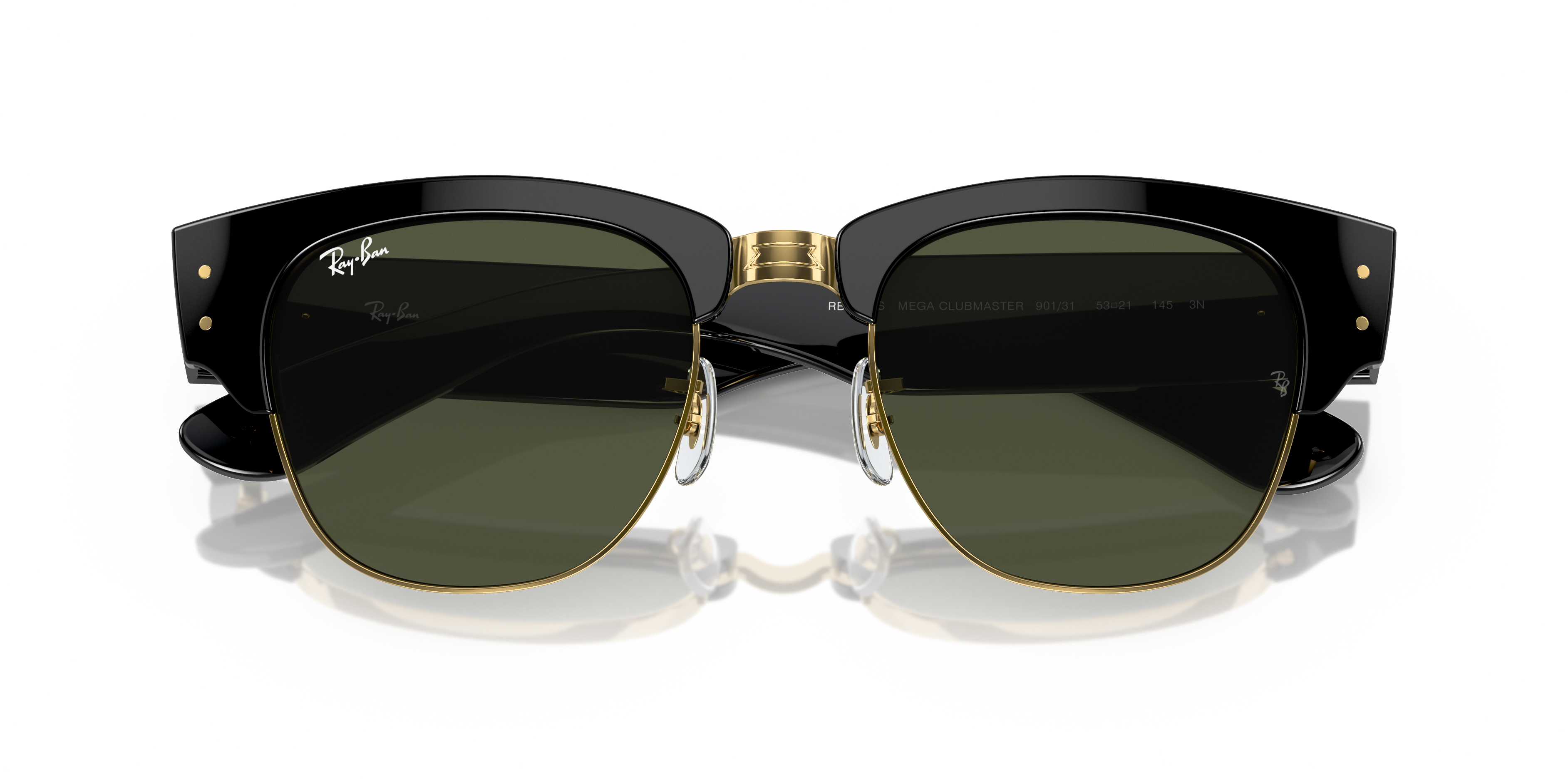 RB0316S Mega Clubmaster