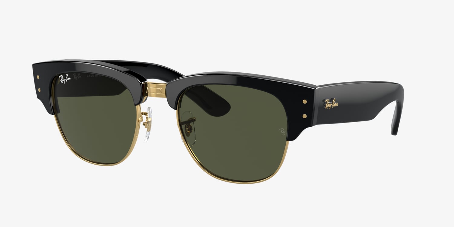 Ray-Ban RB0316S Mega Clubmaster Sunglasses | LensCrafters