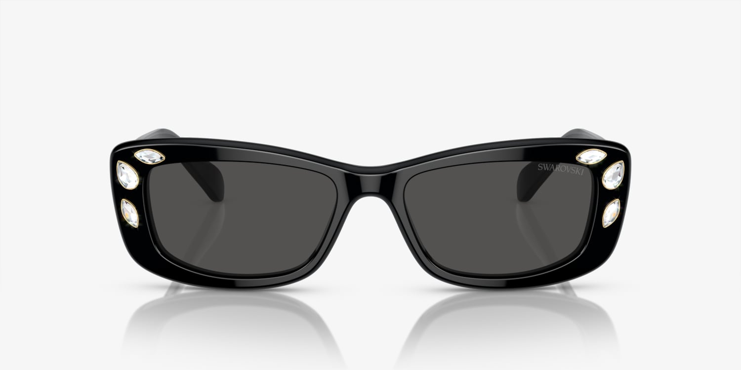 Swarovski SK6008 Sunglasses | LensCrafters