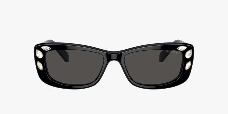 Swarovski SK6033 Sunglasses | LensCrafters